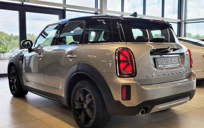 MINI Countryman cena 129500 przebieg: 12000, rok produkcji 2023 z Dolsk małe 154